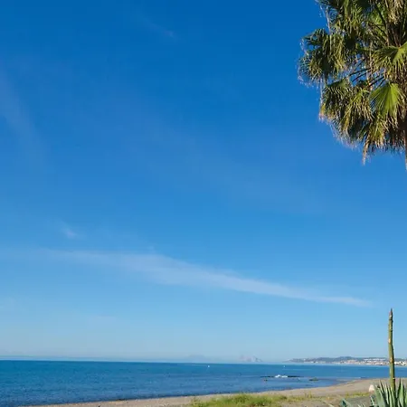 Apartamento Con Vistas Al Mar Y Acceso Directo A La Playa *