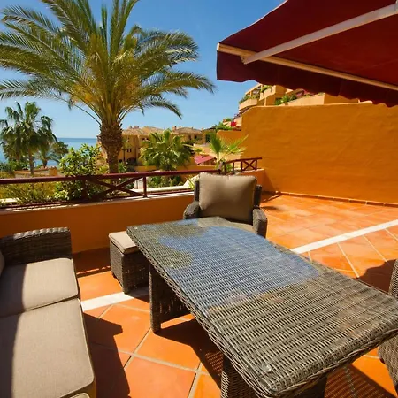 Apartment Apartamento Con Vistas Al Mar Y Acceso Directo A La Playa