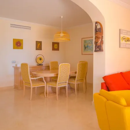 Apartment Apartamento Con Vistas Al Mar Y Acceso Directo A La Playa Estepona