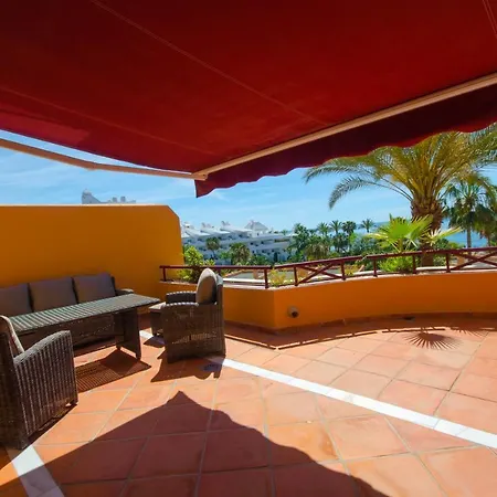 Apartamento Con Vistas Al Mar Y Acceso Directo A La Playa Apartment