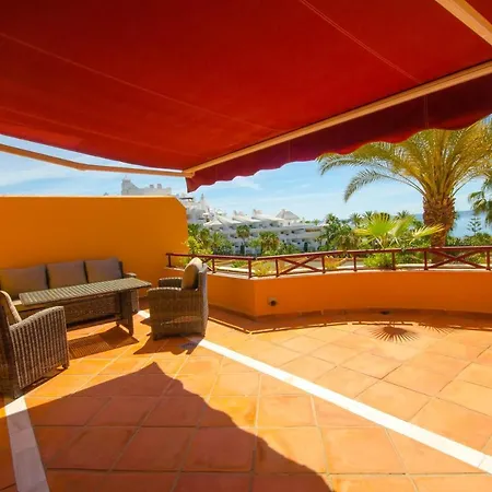 Apartment Apartamento Con Vistas Al Mar Y Acceso Directo A La Playa