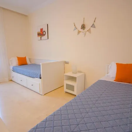 Apartment Apartamento Con Vistas Al Mar Y Acceso Directo A La Playa