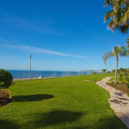 Apartamento Con Vistas Al Mar Y Acceso Directo A La Playa Apartment