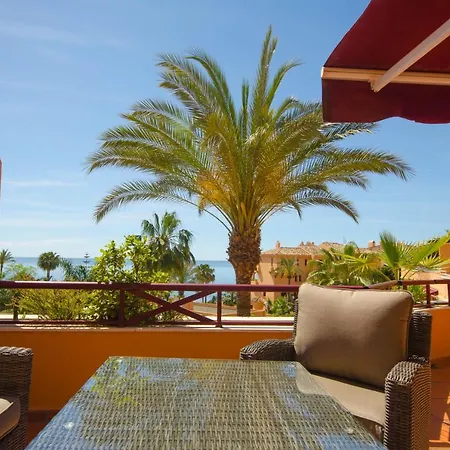 Apartment Apartamento Con Vistas Al Mar Y Acceso Directo A La Playa