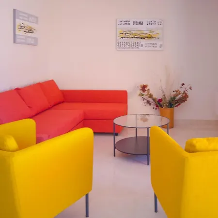 Apartamento Con Vistas Al Mar Y Acceso Directo A La Playa Apartment
