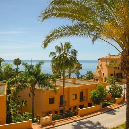Apartamento Con Vistas Al Mar Y Acceso Directo A La Playa Apartment