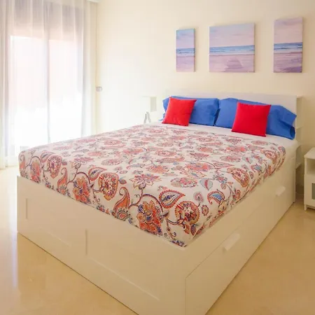 Apartment Apartamento Con Vistas Al Mar Y Acceso Directo A La Playa