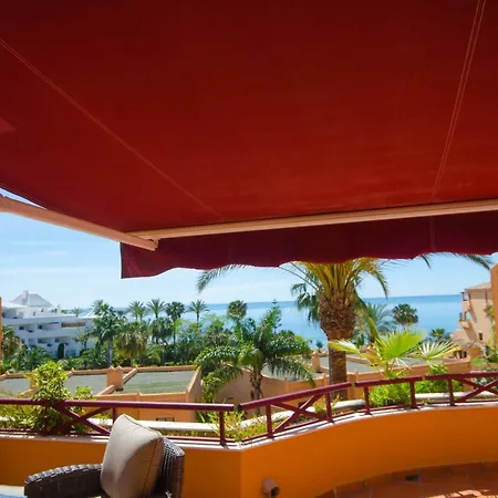 Apartment Apartamento Con Vistas Al Mar Y Acceso Directo A La Playa Estepona